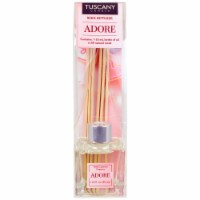 Tuscany Adore Vanilla Cashmere Fragrance Reed Diffuser Perspective: Main