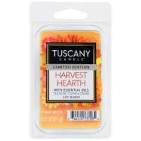 Tuscany Candle™ Limited Edition Harvest Hearth Wax Melts Perspective: Main