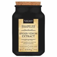 Tuscany Candle™ Hallows' Eve Apothecary Collection Spider Venom Extract Jar Candle Perspective: Main
