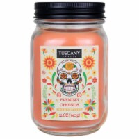 Tuscany Candle™ Evening Ofrenda Scented Jar Candle Perspective: Main