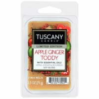 Tuscany Candle™ Limited Edition Apple Ginger Toddy Wax Melt