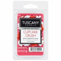 Tuscany™ Limited Edition Wax Melt - Cupcake Crush Perspective: Main