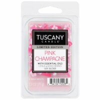 Tuscany™ Limited Edition Wax Melt - Pink Champagne Perspective: Main