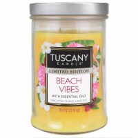 Tuscany Candle™ Scented Jar Candle - Beach Vibes