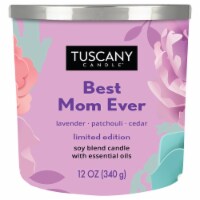 Tuscany Candle™ Scented Jar Candle - Best Mom Ever Perspective: Main