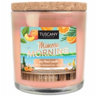 Tuscany™ Limited Edition Scented Jar Candle - Mimosa Morning Perspective: Main