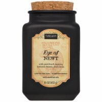 Tuscany 16 oz Eye of Newt Halloween Jar Candle