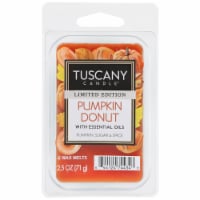 Tuscany Pumpkin Donut Wax Melts - Fall Collection