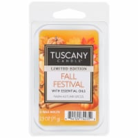 Tuscany Fall Festival Wax Melts - Fall Collection