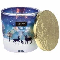 Tuscany Candle® Limited Edition Scented Jar Candle - Winter Park Stroll