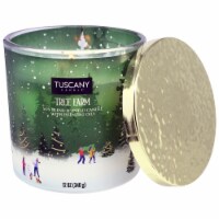 Tuscany Candle® Limited Edition Scented Jar Candle - Tree Farm