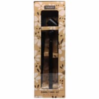 Tuscany Limited Edition Candle Care Set - 3 piece Gift