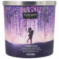Tuscany Candle Valentine's Day Limited Edition Scented Jar Candle Timeless Perspective: Main