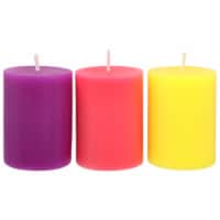 Enticing Aromas Limited Edition Assorted Fragranced Votive Candle Perspective: Main