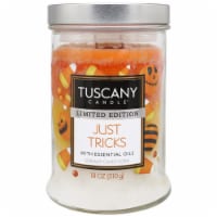 Tuscany Candle® Limited Edition Just Tricks Scented Triple Pour Jar Candle Perspective: Main