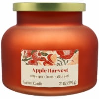 Empire Limited Edition Apple Harvest Scented Jar Candle Perspective: Main