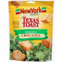New York Bakery the Original Texas Toast Seasoned Croutons (Pack of 18)