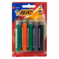Bic Classic Lighters (Colors May Vary) (Pack of 14) Perspective: Main
