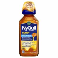 Vicks NyQuil Severe Cold & Flu - Honey (Pack of 14)