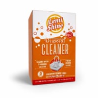 Lemi Shine Disposal Cleaner with Natural Citric Extracts (Pack of 14)