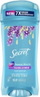 Secret Anti-Perspirant Deodorant Clear Gel Lavender 2.7 oz (Pack of 2)