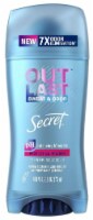 Protecting Powder Scent Women's Clear Gel Antiperspirant & Deodorant (Pack of 6)