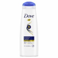 Dove Damage Therapy Shampoo Intensive Repair 12 Oz by Dove (Pack of 2)