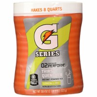 Gatorade Thirst Quencher Lemon-Lime Drink Powder (Pack of 12)
