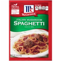 McCormick Italian Spaghetti Sauce, 1.5 oz (Pack of 24)