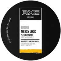 AXE Messy Look Hair Paste Flexible 2.64 oz (Pack of 3)