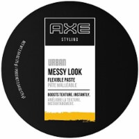 AXE Messy Look Hair Paste Flexible 2.64 oz (Pack of 6)