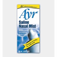 Ayr Saline Nasal Mist (Pack of 6)