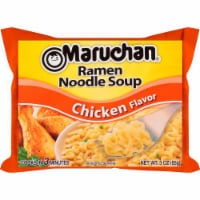 Maruchan Ramen Noodle Chicken Flavor Soup (Pack of 3)