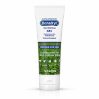 Benadryl Extra Strength Antihistamine Anti-Itch Gel (Pack of 3)