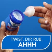 Vicks VapoRub Ointment (Pack of 2)