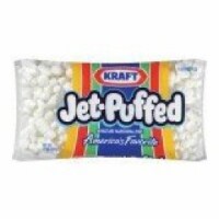 Kraft Jet-Puffed Mini Marshmallows - 10oz (Pack of 3) Perspective: Main