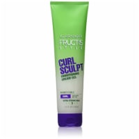Garnier Fructis Style Curl Sculpt Conditioning Cream Gel, Curly Hair (Pack of 6)