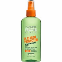 Garnier Fructis Flat Iron Perfector Straightening Mist, 6 Fl Oz (Pack of 2)