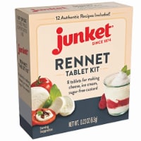 Junket Rennet Tablet .23 oz (Pack of 24) Perspective: Main