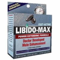 Applied Nutritition, Libido Max For Men (Skinny) 30 Ct (Pack of 2)