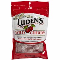 Luden's Throat Drops Wild Cherry (Pack of 4) Perspective: Main