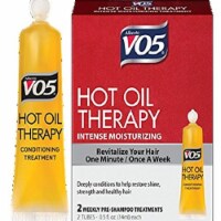 VO5 Hot Oil Weekly Intense Conditioning Treatment Pack of 6 6 pack Kroger