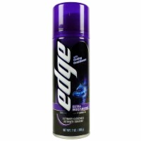 Edge Shave Gel Extra Moisturizing 7 Ounce (207ml) (Pack of 2)