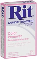 Rit Dye Powdered Fabric Dye, Color Remover, 2-Ounce (Pack of 2)