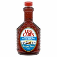 Log Cabin Sugar Free Syrup
