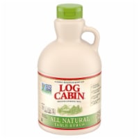 Log Cabin All Natural Syrup Perspective: Main