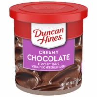 Duncan Hines® Creamy Chocolate Frosting