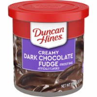 Duncan Hines® Creamy Dark Chocolate Fudge Frosting