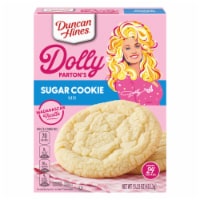 Duncan Hines Dolly Parton's Sugar Cookie Mix Perspective: Main