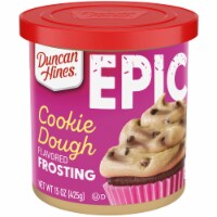 Duncan Hines® EPIC Cookie Dough Frosting